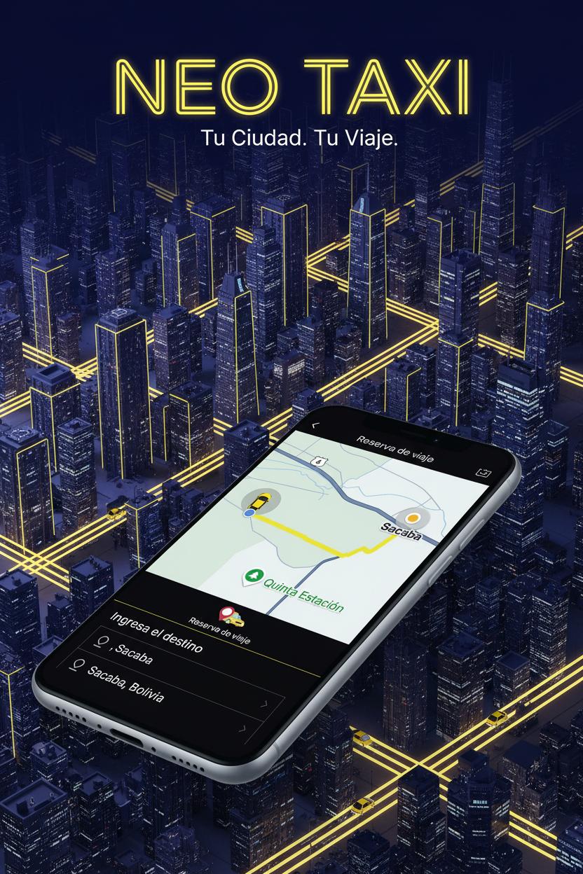 Sistema de Taxis Completo – Código Fuente con Apps y Panel Administrativo