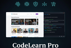 CodeLearn Pro: Sistema Marketplace de Cursos